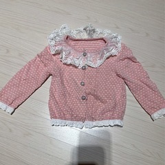 【011】ベビー服　80cm