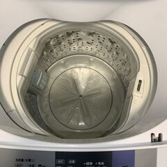 HITACHI　洗濯機　　5kg　２０１８年式の画像