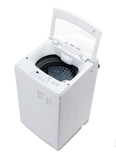 ニトリ　洗濯機　２０２０年式