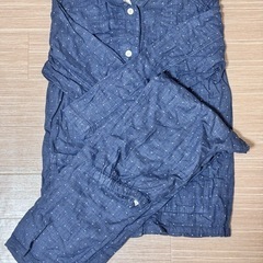 無印　パジャマ　Sサイズ