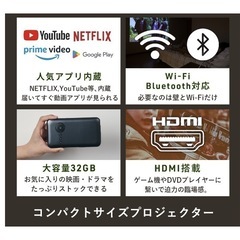 カベーニプロジェクターの画像