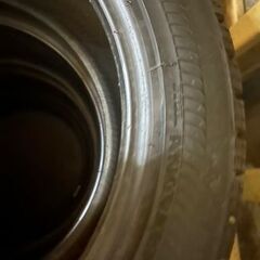 ブリヂストン　スタッドレス 4本セット 245/50/R18　　川口市