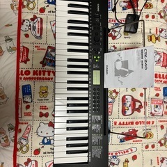 CASIOキーボード