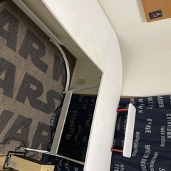 L字型コーナーパソコン