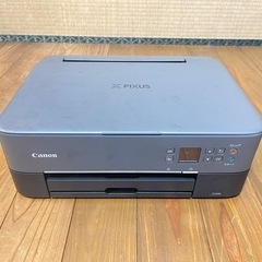 canon PIXUS TS533　インクジェットプリンター 