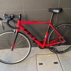 最安値！ FELT FR30 ロードバイク 54サイズ アルミ カーボンフォークの画像