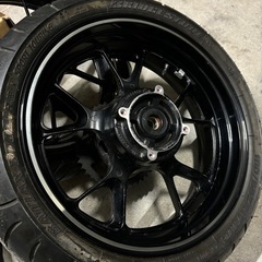 カワサキzrx1200daegの画像