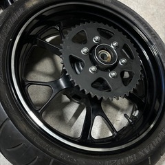 カワサキzrx1200daegの画像