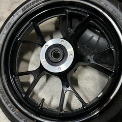 カワサキzrx1200daegの画像