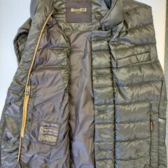 ムーレー MOORER DIOGENE-LG ダウンベスト48の画像