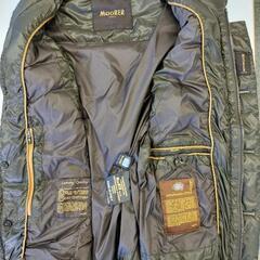 ムーレー MOORER DIOGENE-LG ダウンベスト48の画像