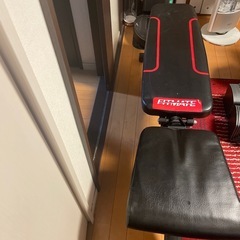 可変式、トレーニングベンチ 