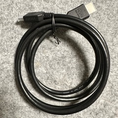 まとめ売りHDMIケーブル　1.5mx2,　2m, 計3本の画像
