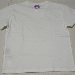 【新品】グリーンレーベル　ラプンツェル　Tシャツ　サイズ120の画像