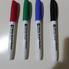 ホワイトボードマーカーの画像
