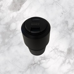 【新品未使用品】SONY ZVe10 望遠レンズ（55-210mm）の画像