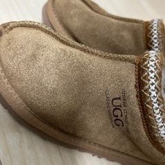 UGG冬靴　22cmの画像