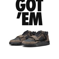 Travis Scott × Nike Jordan Jumpm...