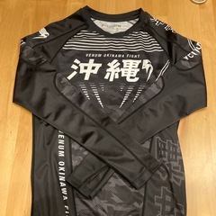 ラッシュガード　3着の画像