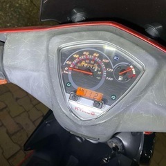 KYMCO スーパー8
の画像