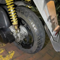 KYMCO スーパー8
の画像