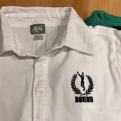 ポロシャツ3着　メンズの画像