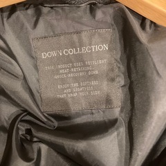 ユニクロ　ダウンジャケット　メンズの画像