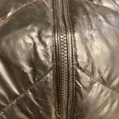 ユニクロ　ダウンジャケット　メンズの画像