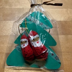 新品未未使用クリスマス　ピーナッツオーナメント　の画像