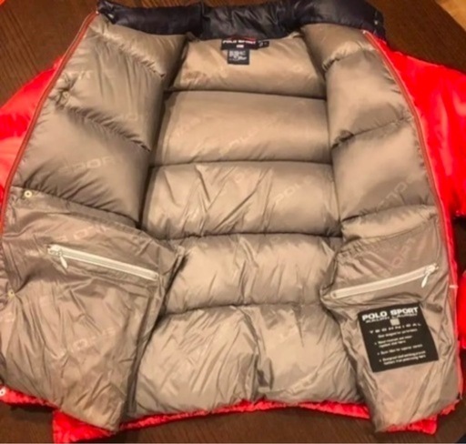 ⭐️Ralph Lauren POLO SPORTSダウンジャケット