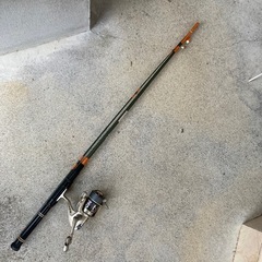 竿&リール&仕掛け