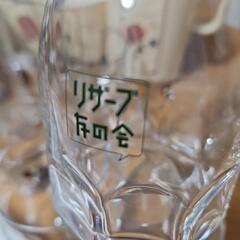 お酒を楽しむグラスセットの画像