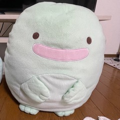 すみっコぐらし ぬいぐるみ とかげ