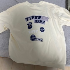 トレーナー　美品(中古)の画像