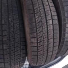 ブリザックVXR2　185‐60‐15の画像