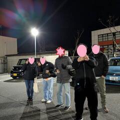 バイク神社に初詣✨✨✨（原付２種）