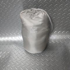 大きいサイズ【4XL】防寒　ウルトラライトダウン　ダウンジャケット　5L〜6L相当の画像