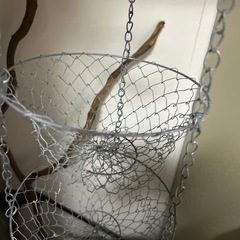 アルミ　小物入れの画像