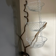 アルミ　小物入れの画像