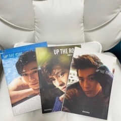 新田真剣佑写真集スタンプ付きあり
