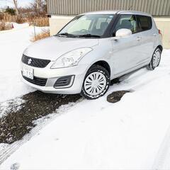☆スズキスイスト1.2XG 車検２年付き☆