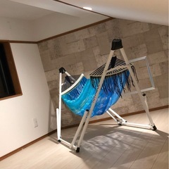 ニコアンド　ハンモック