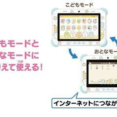 すみっコパッド ８ｲﾝﾁの画像