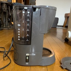コーヒーメーカー
