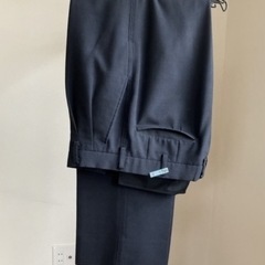 小田原高校男子サマースラックス中古品