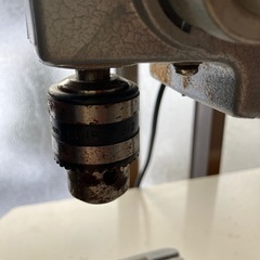 卓上ボール盤の画像