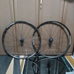 Bontrager TLR DISC 700c 100x12/142x12mmスルーアクスルの画像