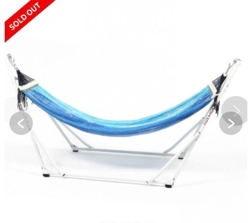 TOYMOCK x niko and ... 2WAY ハンモック ニコアンド TOYMOCK x niko and  2WAY ハンモック ニコアンド