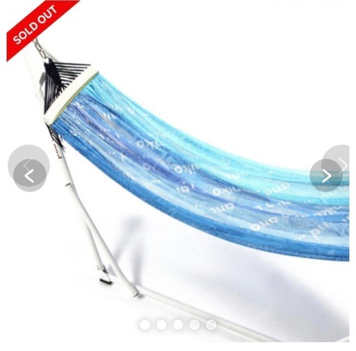 ニコアンド ハンモック ストア TOYMOCK x niko and 2WAY ハンモック