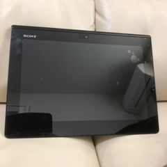 SONY タブレット②
